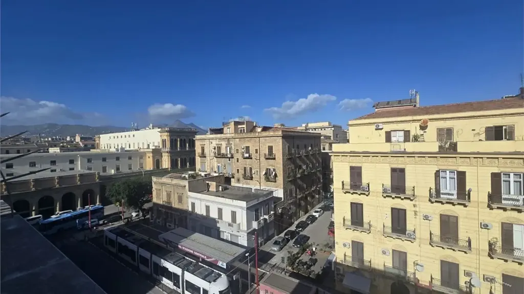 Balcon - Attico with Panoramic Terraces in Palermo