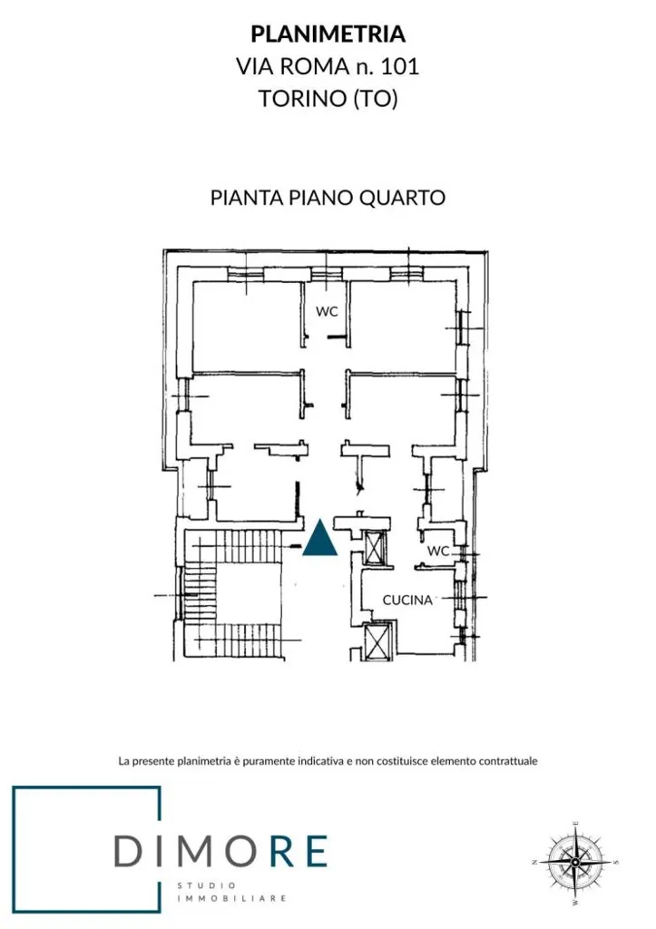 Luxury Flat with Museum View in Turin