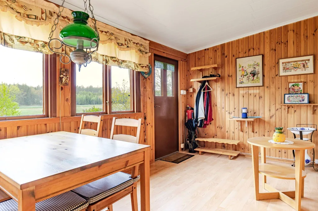 Söögituba - Cottage with Garden near Linköping