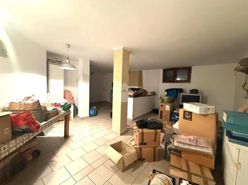 Buanderie - Villa with Balcony in Central Trecate
