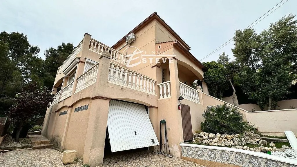 Extérieur - House with Pool and Terrace in Segur de Calafell