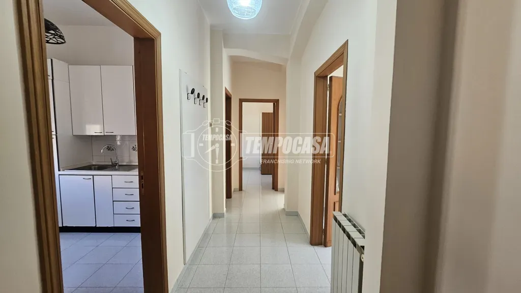 Hallway - Student-Friendly Flat near Messina University