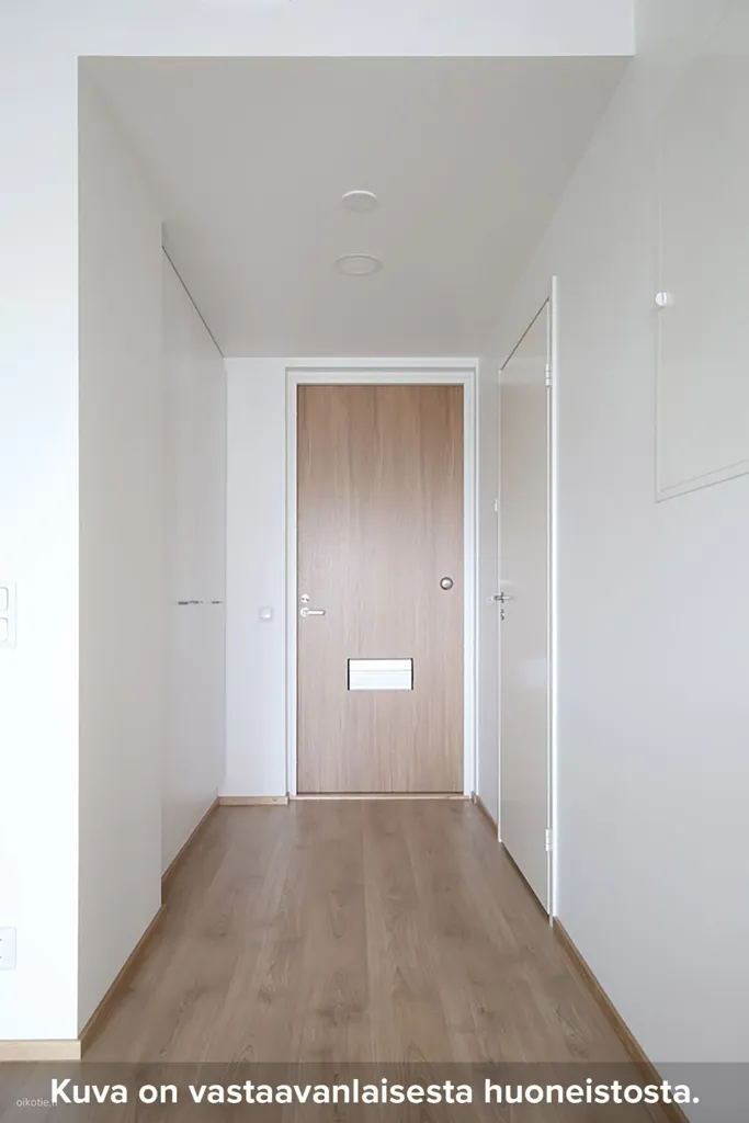 Esik - Modern Flats with Balcony in Espoo