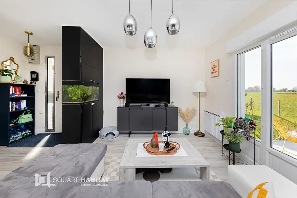 Maison 3 pièces à Breteuil