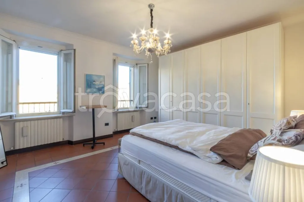 Chambres - Prestigious Apartment with Piazza View in Fano