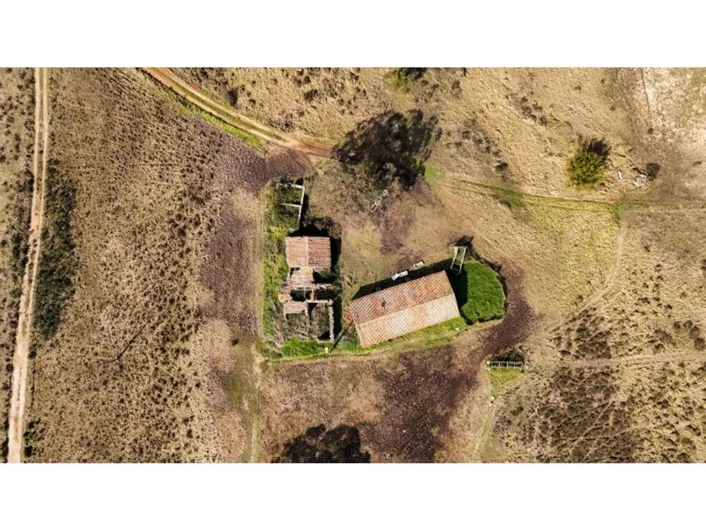 Vue aérienne - Mixed-use Farm with Sea View in Odeceixe