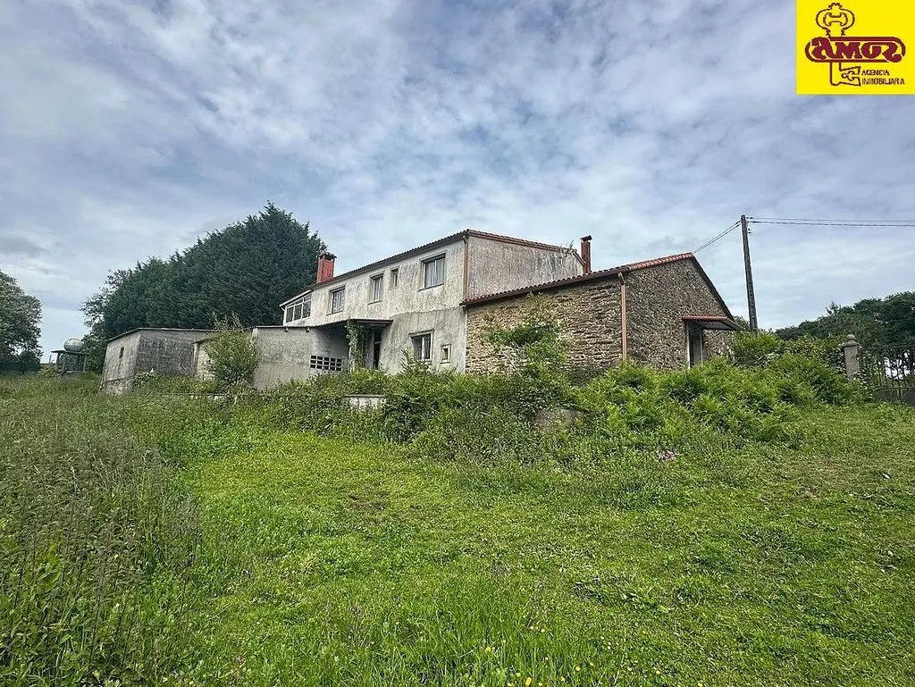 Välivaade - Chalet with Garden in O Pino
