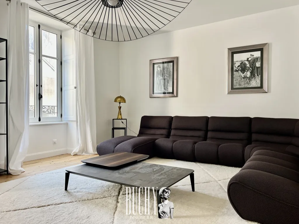 Séjour - Maison Luxueuse avec Piscine à Les Sables-d'Olonne