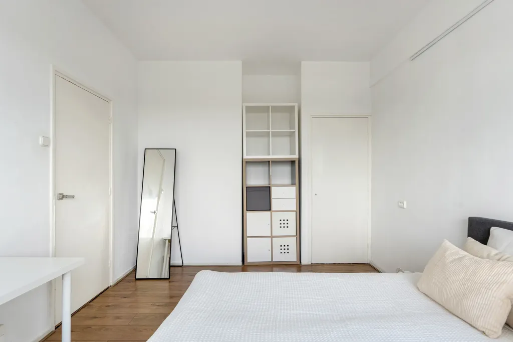 Chambres - Penthouse with West Balcony in Blijdorp