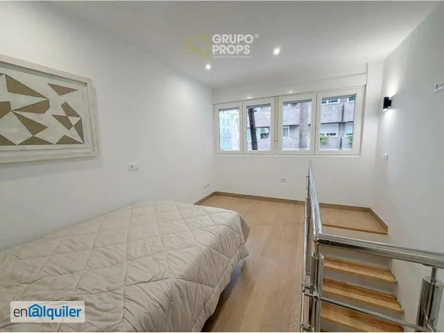 Magamistoad - Reformed Duplex Flat in Chamberí