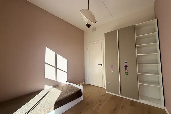 Camere da letto - Apartment with Terrace in Kalamaja, Tallinn