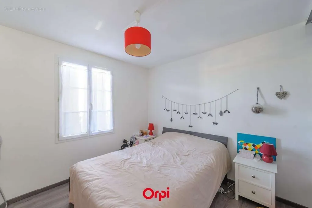 Chambres - Maison de Plain-pied avec Jardin à Aigrefeuille