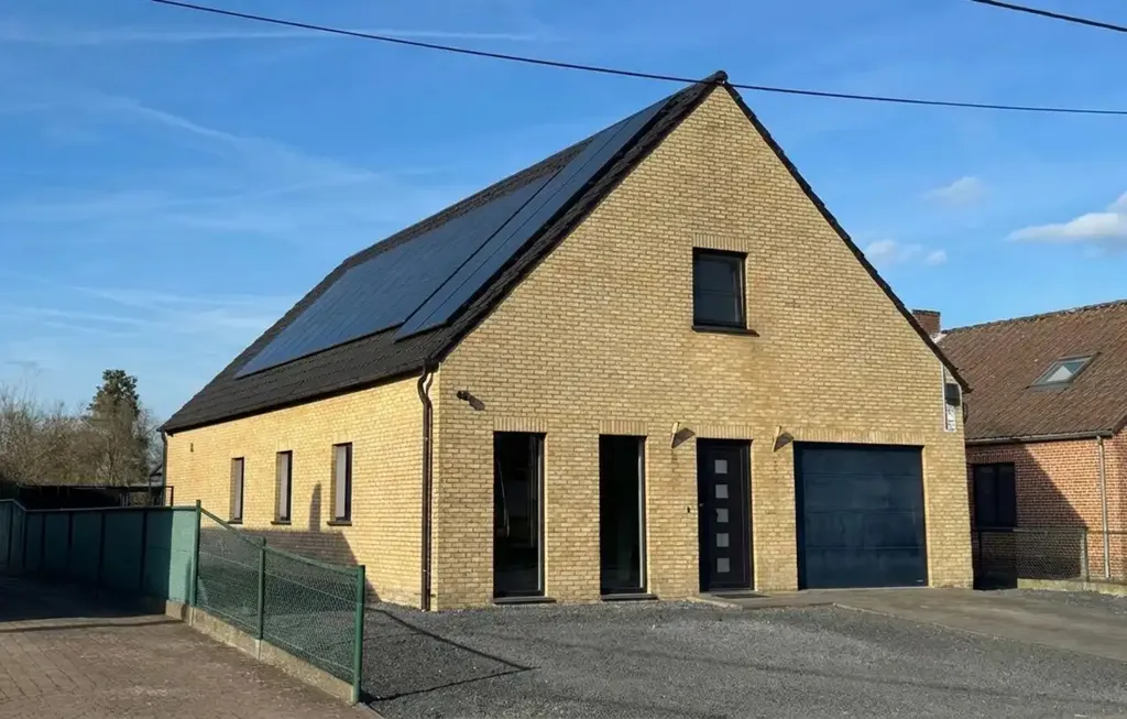 Välivaade - Eco-Friendly House with Garden in Balen