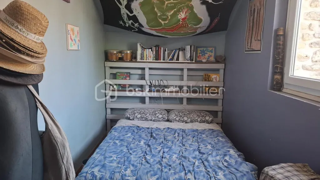 Maison 4 pièces à Mereville