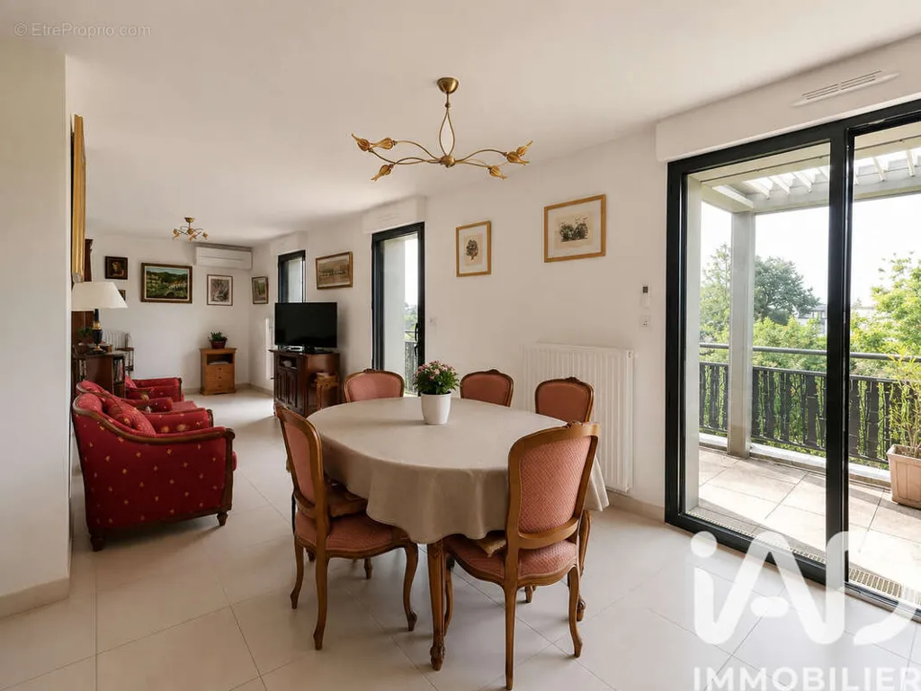4-room apartment in Tours