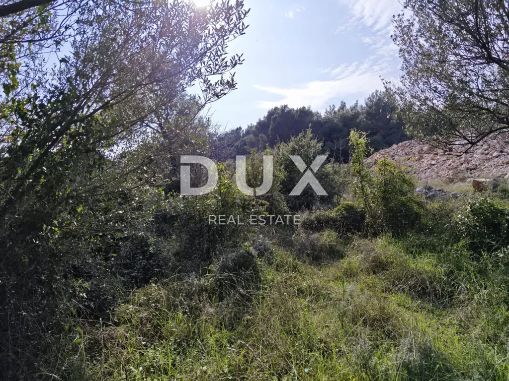 Aed - Buildable Land with Sea View in Krk Centre