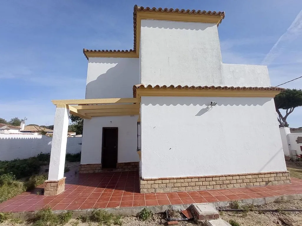 Välivaade - Renovated Chalet with Terrace in Chiclana de la Frontera