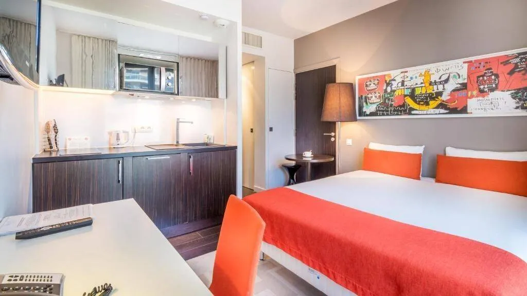 Chambres - Appartement Meublé à Nice Centre