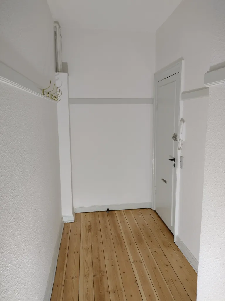 Ingresso - Renovated Flat with Parking in Odense C
