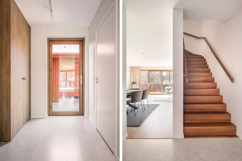 Esik - Modern Bostadsrätt with Lift in Lindholmen