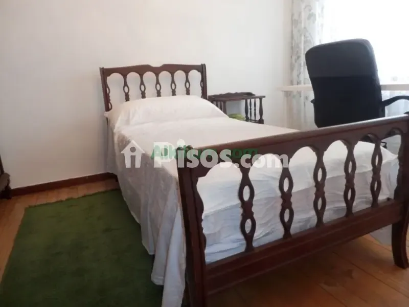 Camere da letto - Student Flat with Terrace in Calle del Monasterio