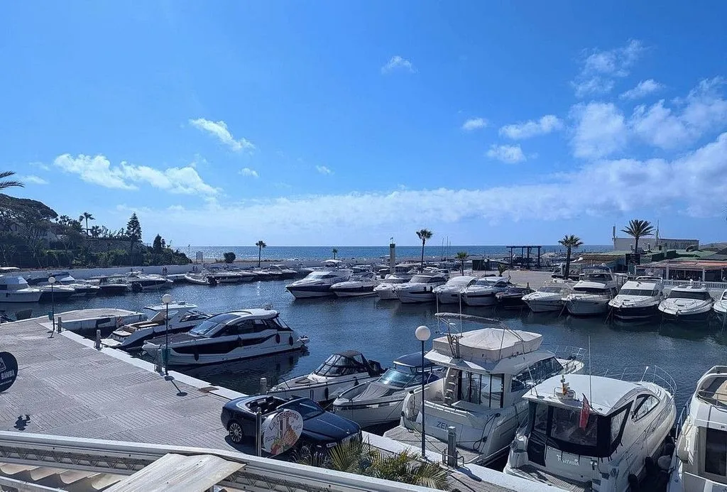 Terrass - Penthouse with Pool in Puerto Cabopino