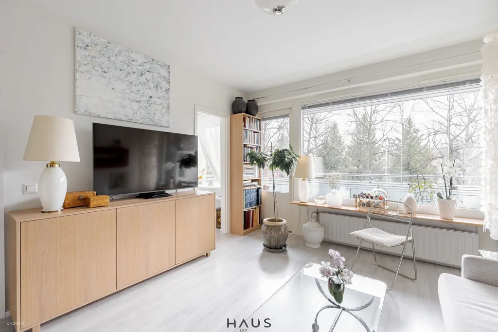 Séjour - Renovated Studio with Glazed Balcony in Turku Centre