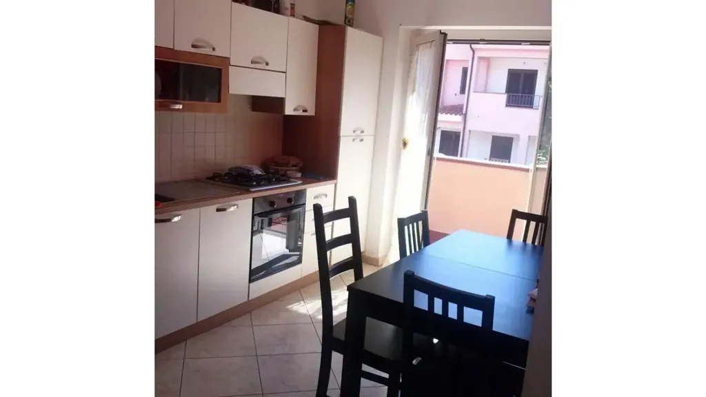 Rented Apartment with Balcony in Rende