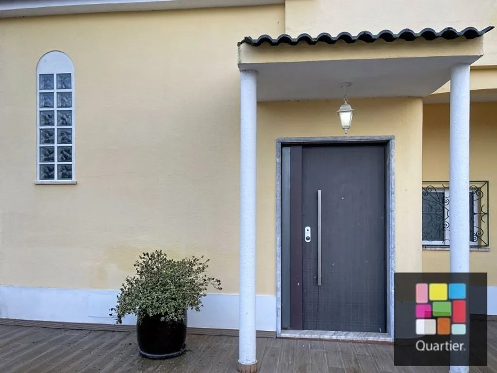 Extérieur - Luxury House with Pool in Santo Antonio da Romeira