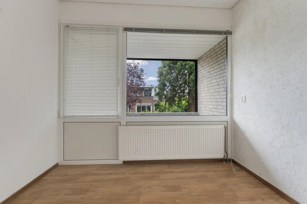 Pièces - Corner House with Garden in Arnhem