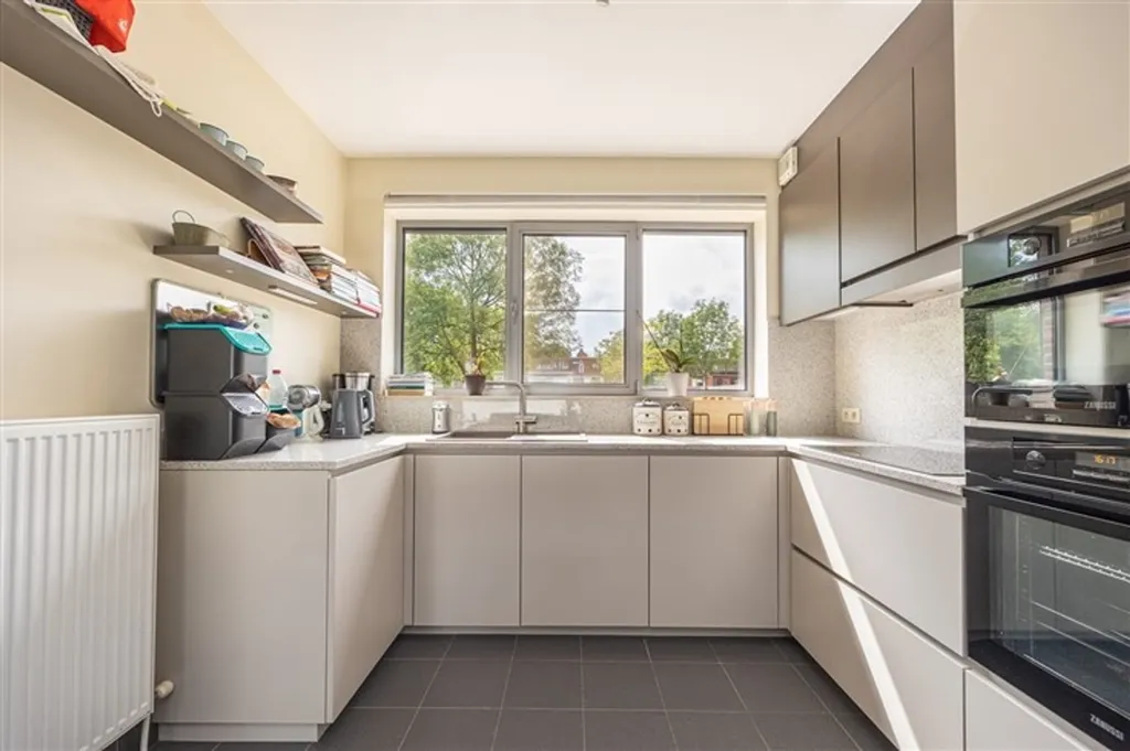 Cucina - Eco-Friendly House with Garden in Ekeren