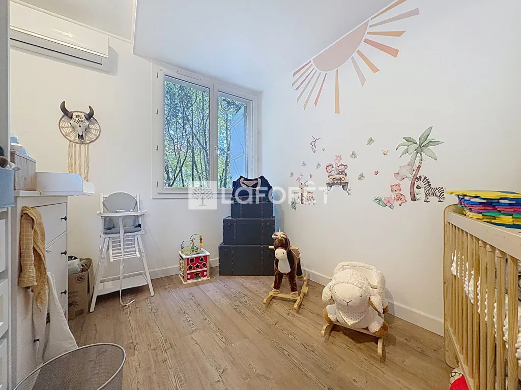 Camere da letto - Charming 3-Bed Flat with Garden in Pessac