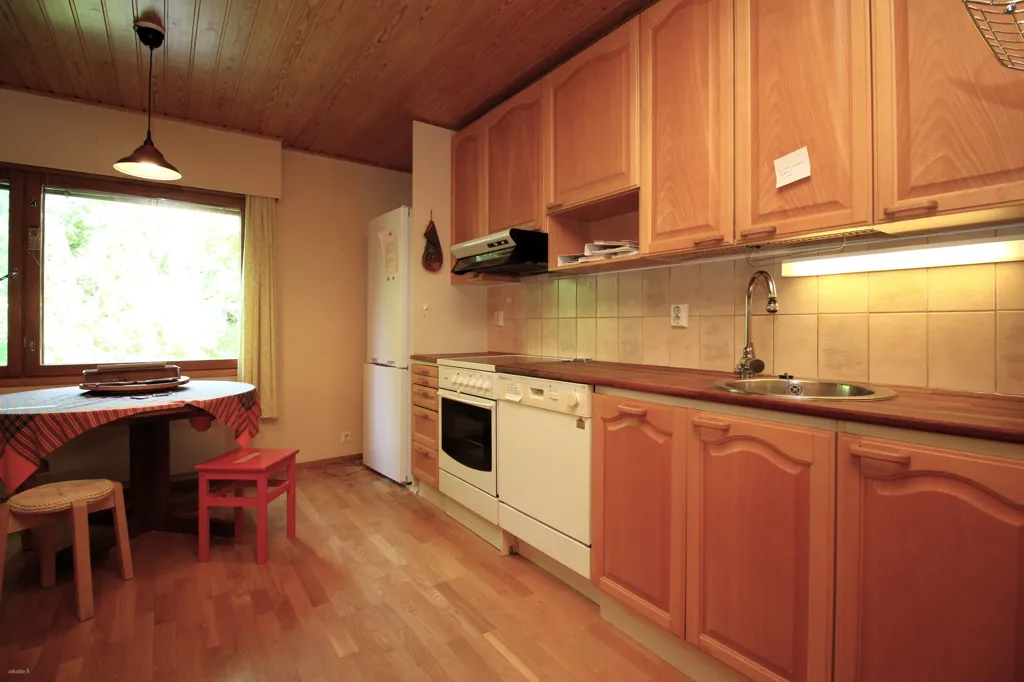 Cucina - Cottage with Sea View in Heinola