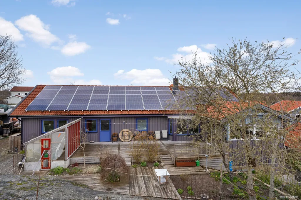 Extérieur - Spacious Villa Near Beach in Stocken