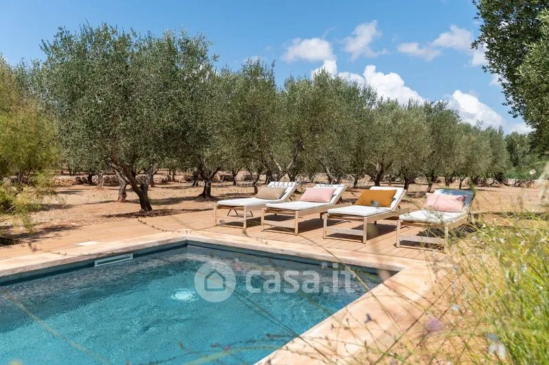 Piscine - Trullo with Pool in Ostuni