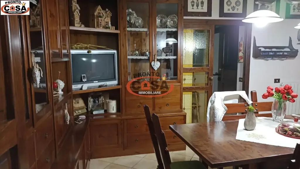 Salle à manger - Apartment with Garage in Marsala South