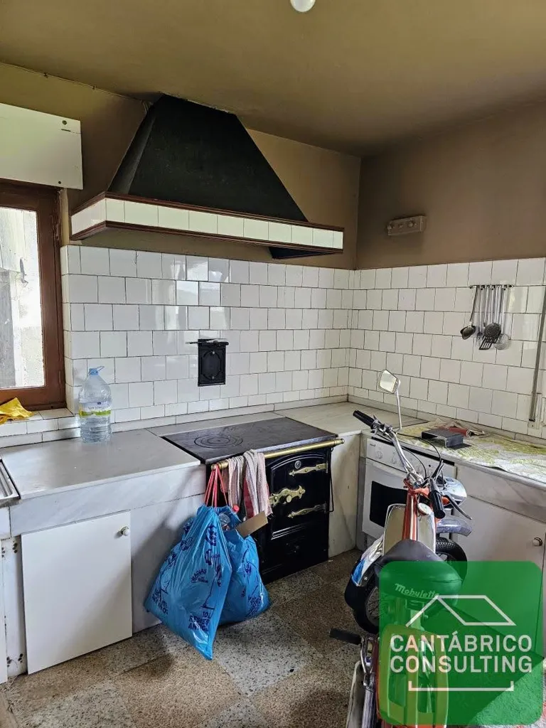 Cuisine - Detached House with Garden in Navia