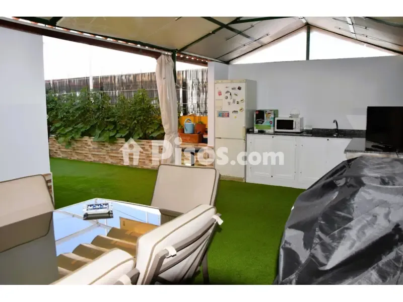 Terrass - Chalet with Sea View in El Portil