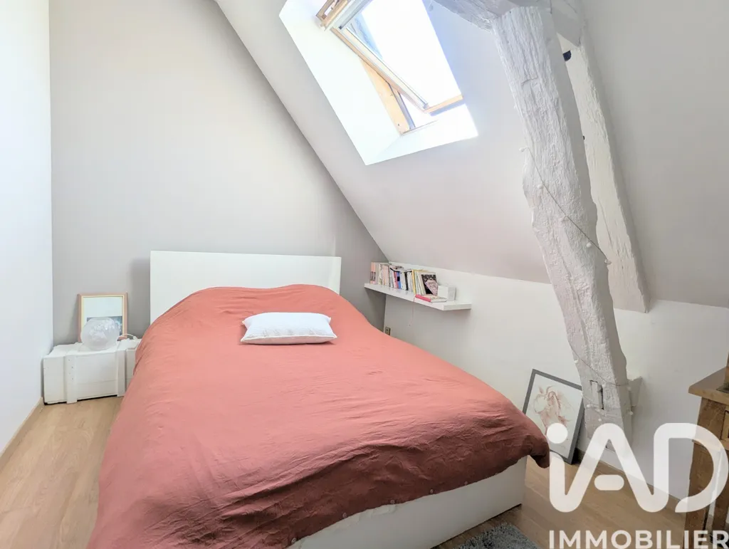 Camere da letto - Renovated Longère with Garden in Saint-Ay