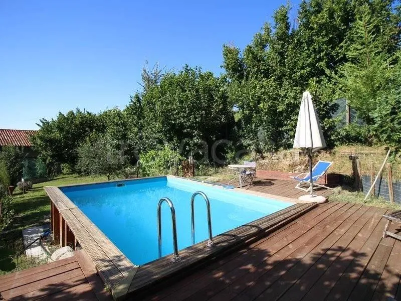 Bassein - Restored Cascina with Pool in Cherasco