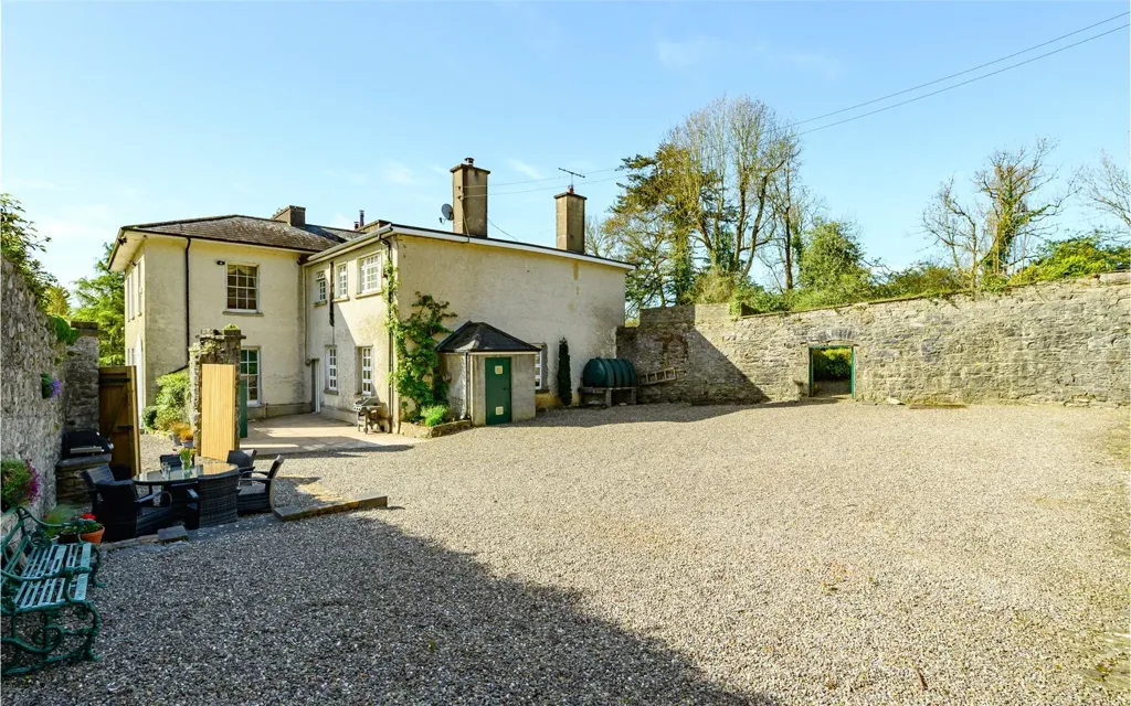 Jardin - Bien 6 chambres à Mallow