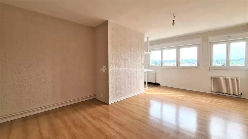 Toad - Spacious Flat with Parking in Albi Centre