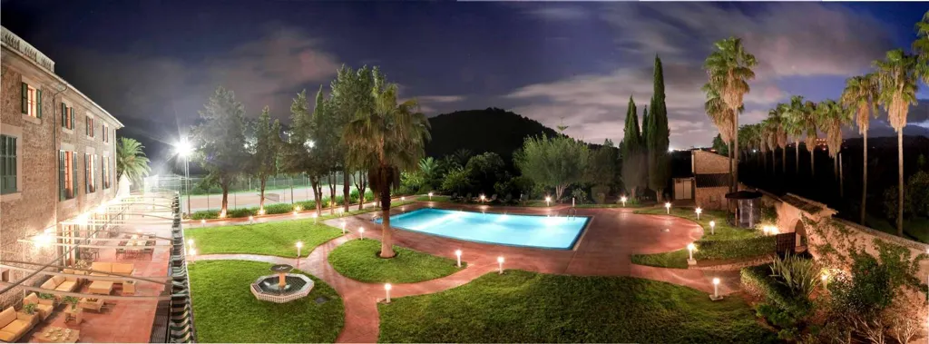 Piscine - 17th Century Manor with Pool in Valldemossa