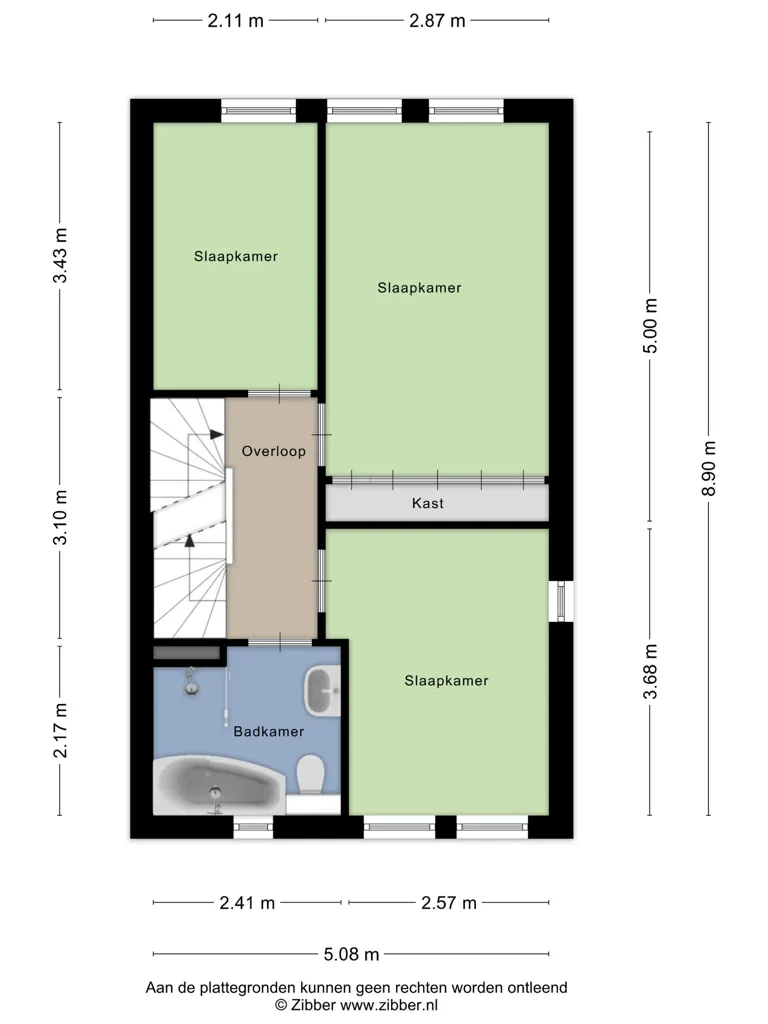 Maison 5 pièces à Veghel