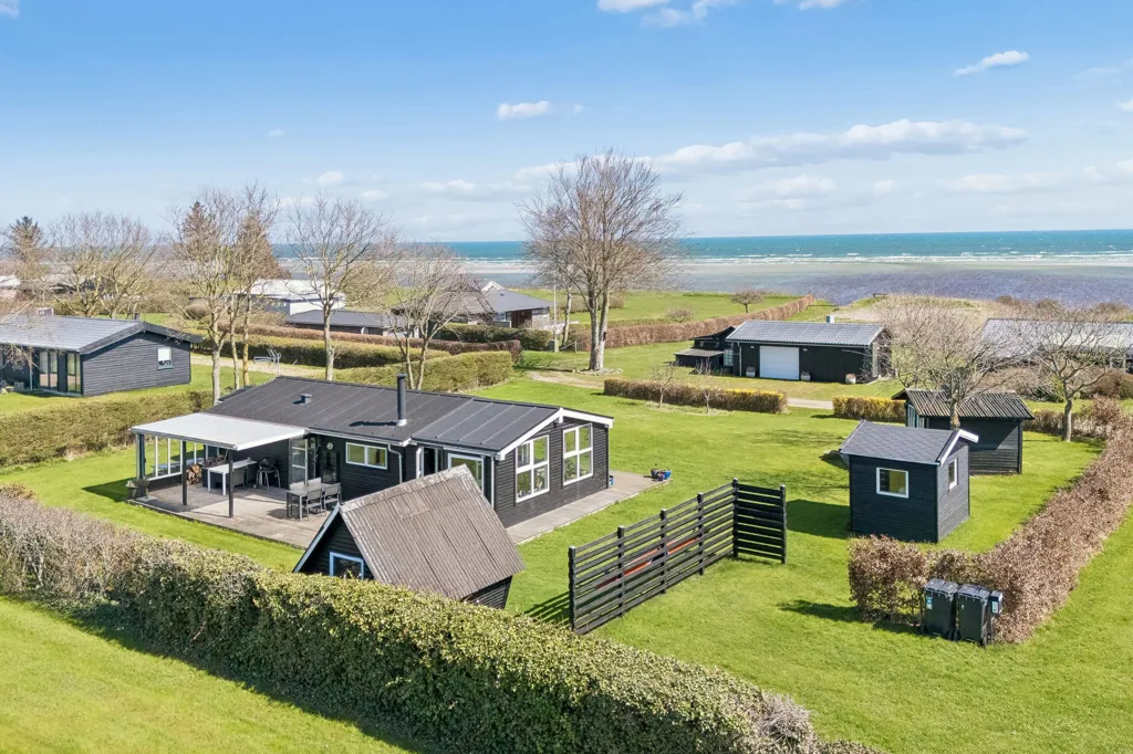 Maison 2 pièces à Hadsund