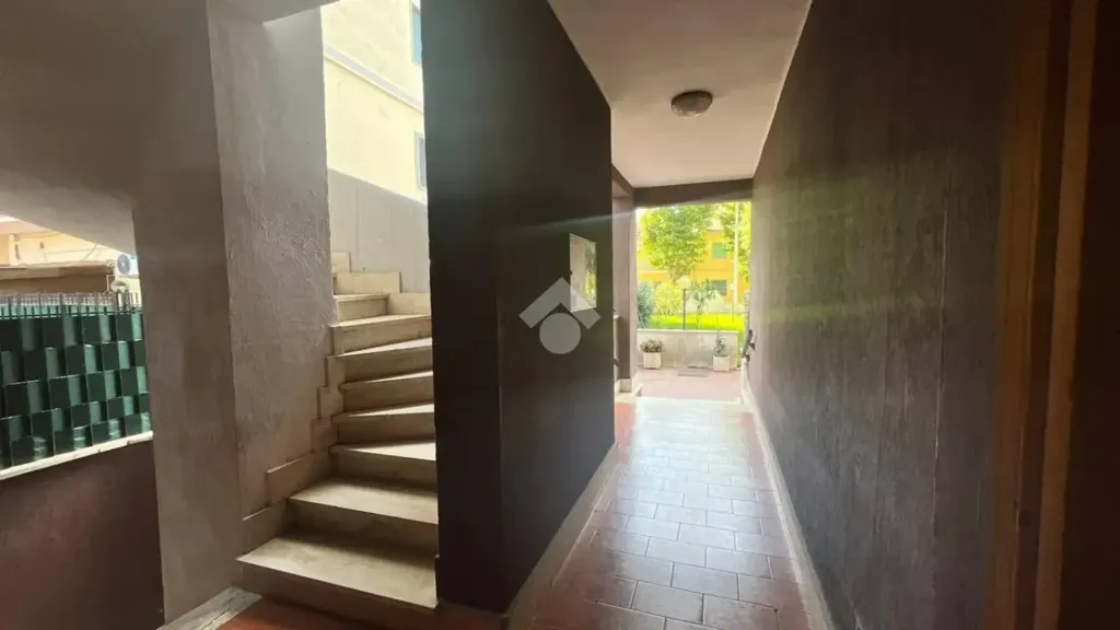 Esik - Spacious Apartment with Garden in Ladispoli