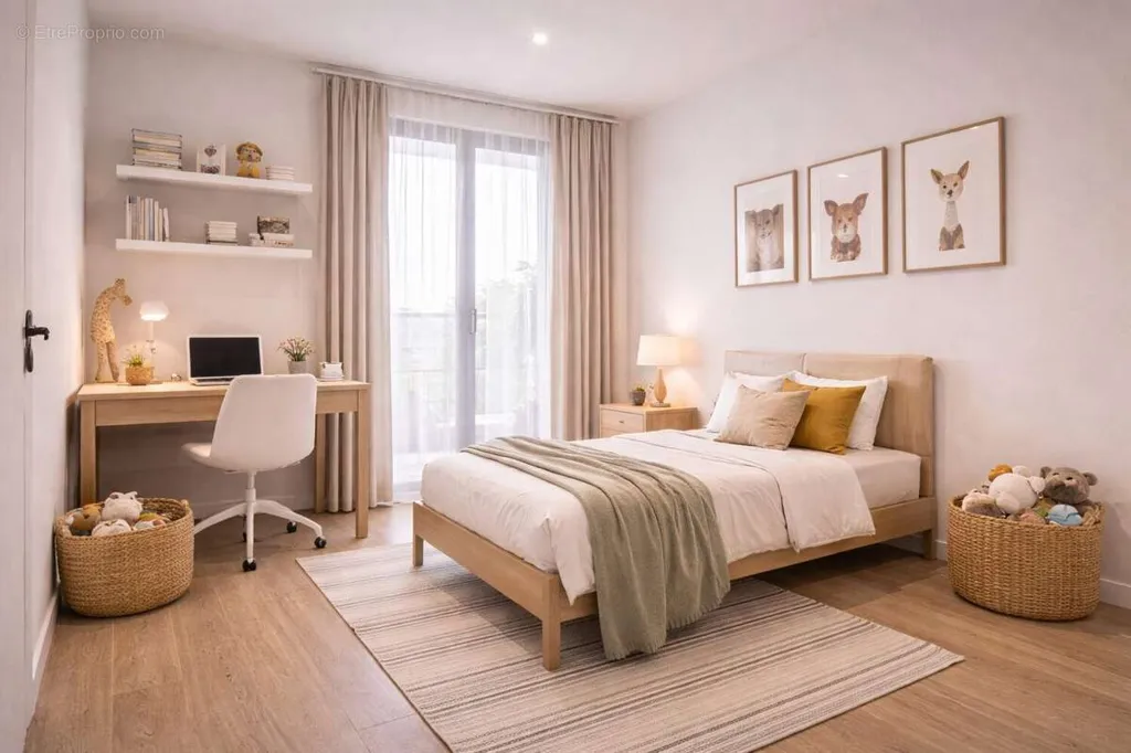 Appartement 5 pièces à Juvisy-Sur-Orge