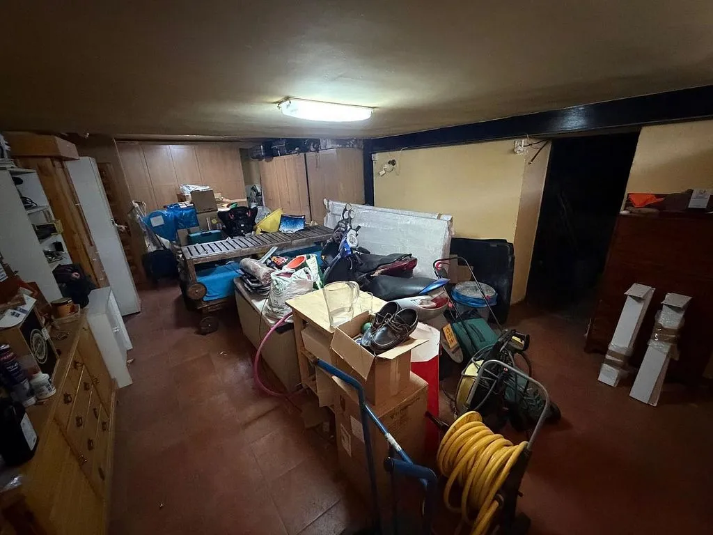Utility Room - Stone Chalet with Pool in Parquelagos