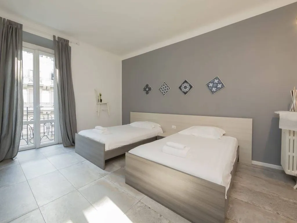 Magamistoad - Luxury Apartment in Historic Building, Milan