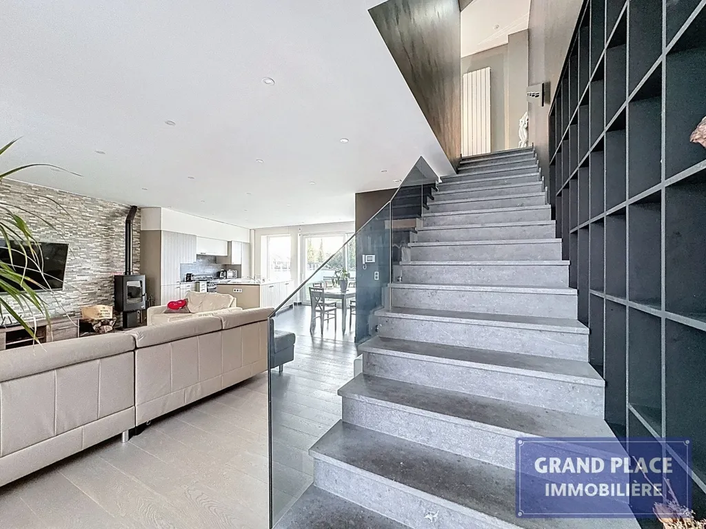 Toad - Renovated Triplex with Terraces in Joli-Bois, Waterloo